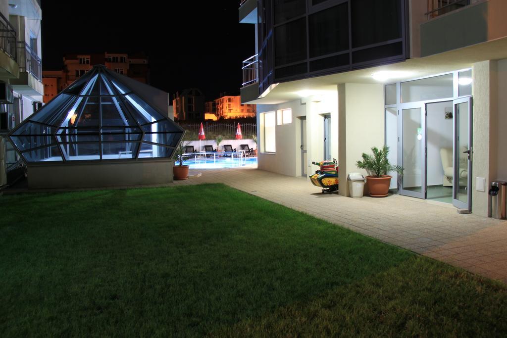 Guest House Ask Primorsko Bagian luar foto