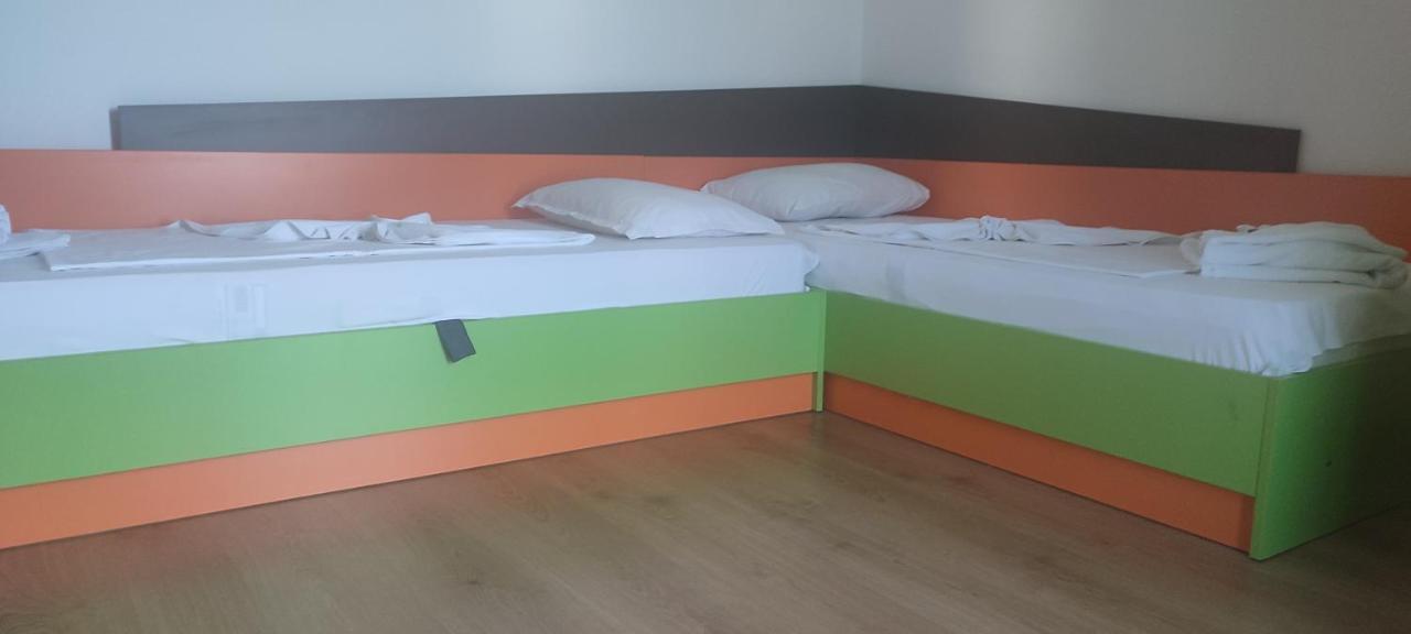 Guest House Ask Primorsko Ruang foto