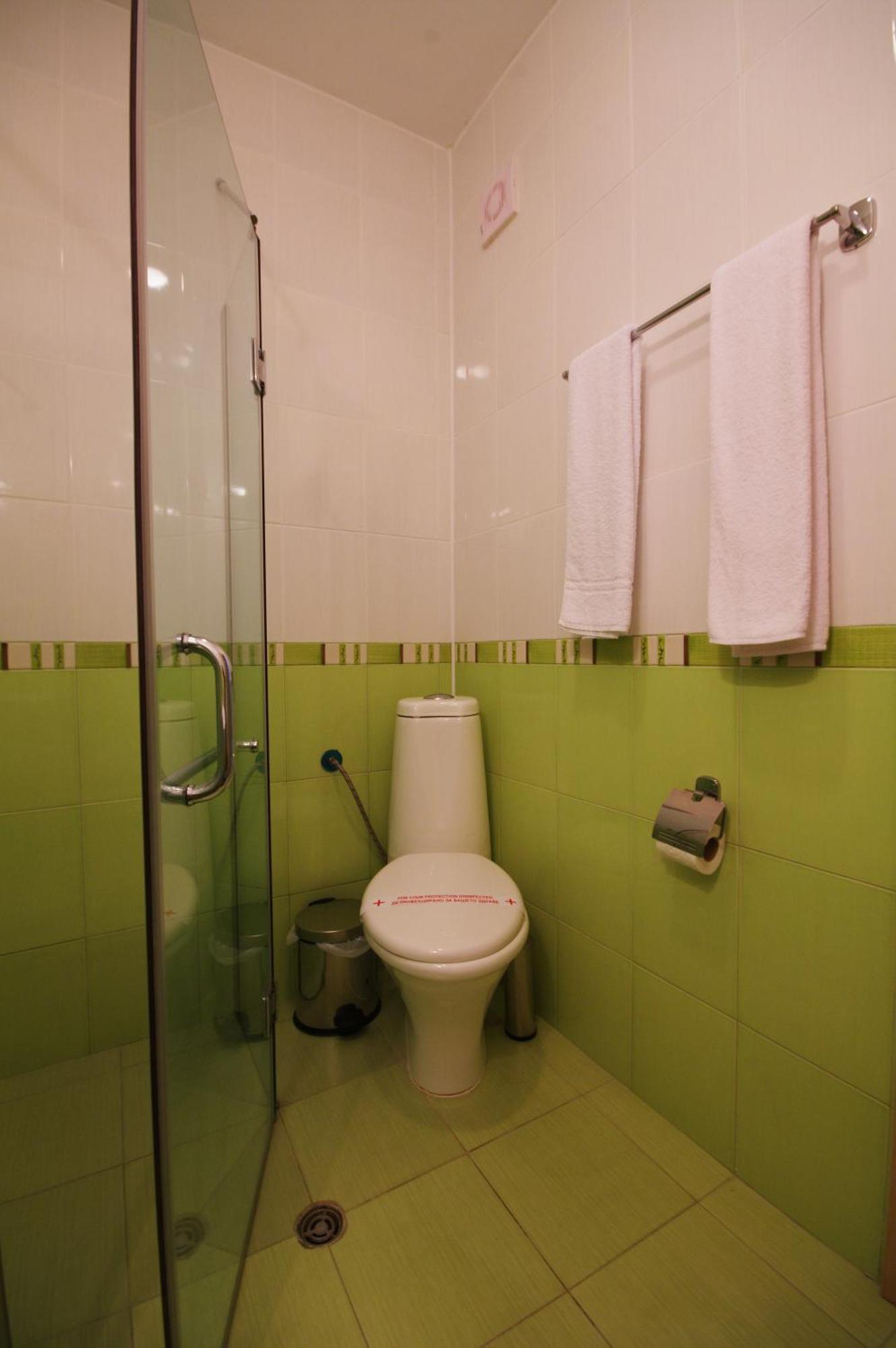 Guest House Ask Primorsko Bagian luar foto