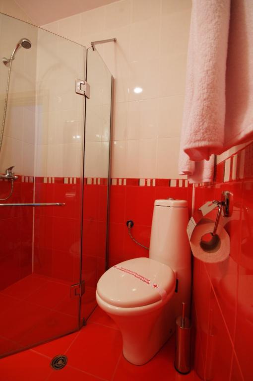 Guest House Ask Primorsko Ruang foto