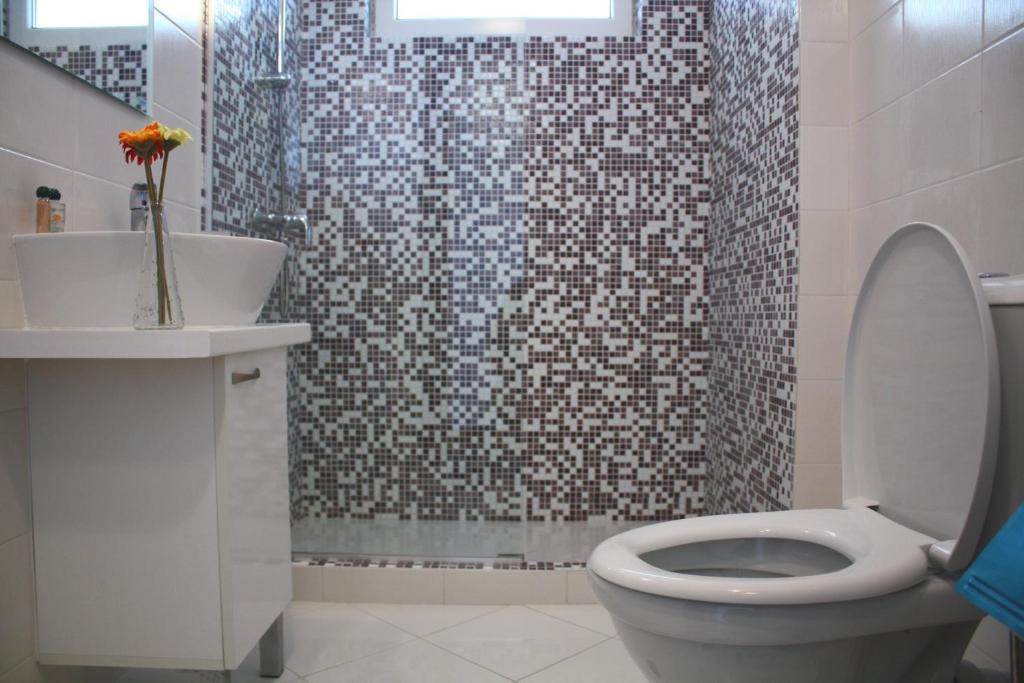 Guest House Ask Primorsko Ruang foto