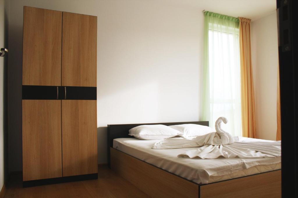 Guest House Ask Primorsko Ruang foto