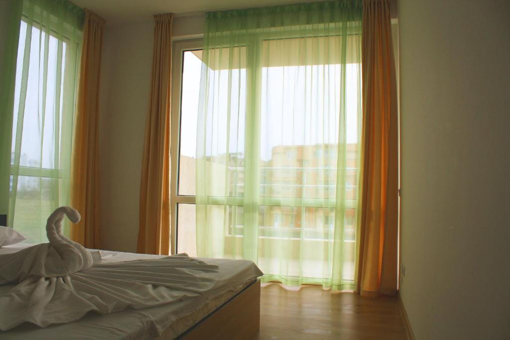 Guest House Ask Primorsko Ruang foto