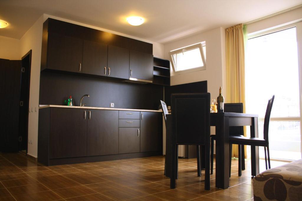 Guest House Ask Primorsko Ruang foto
